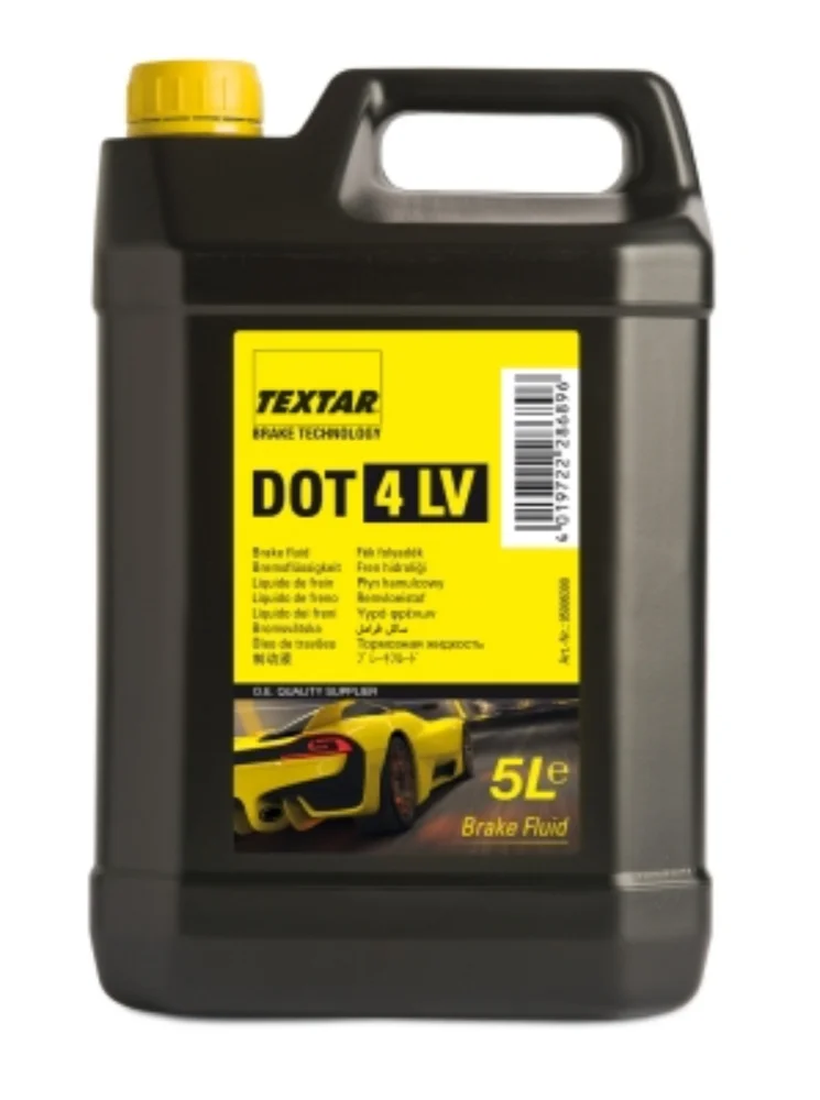 Brake Fluid (Chemical Products)