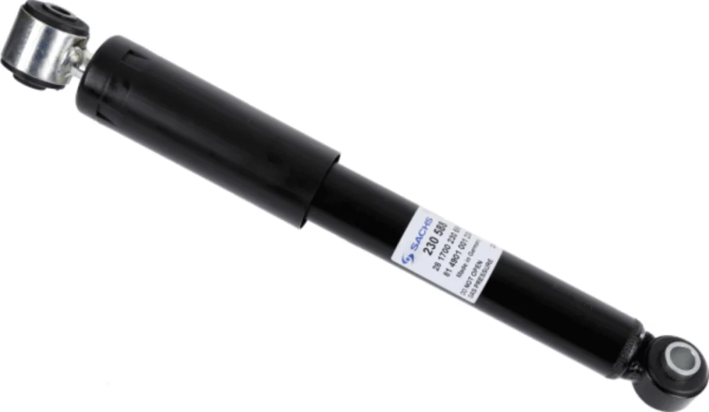 Shock Absorber (Suspension/Damping)