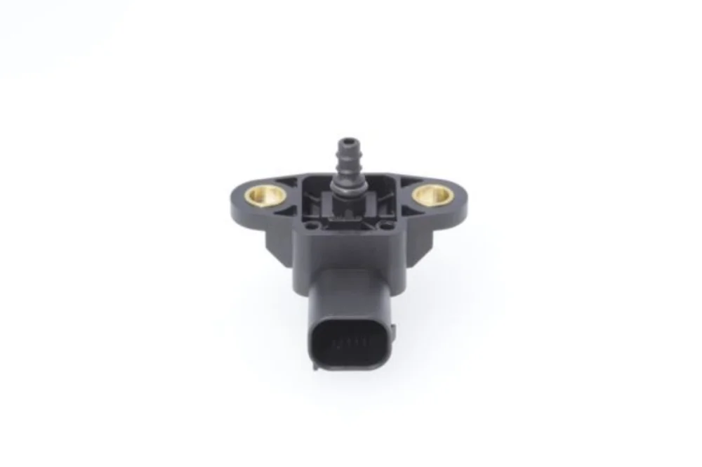 Sensor, intake manifold pressure (Mixture Formation)