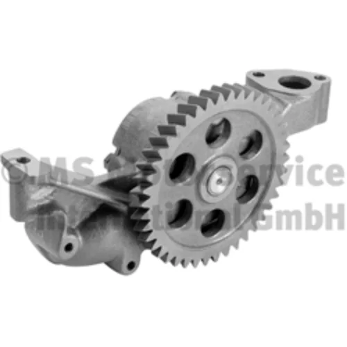 Oil Pump (Lubrication)