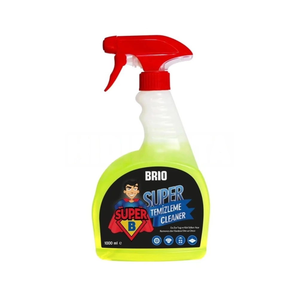 Super Cleaner Oil Remover 1 L