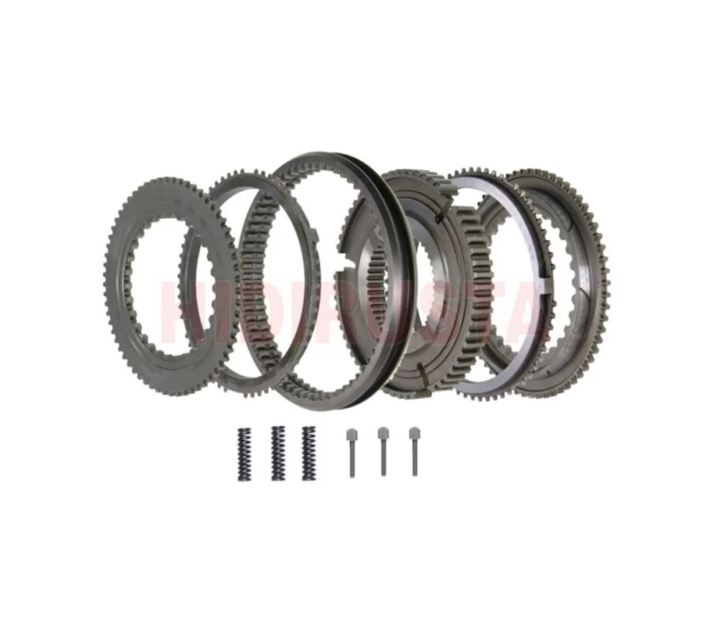 Synchronous Kit 1-2 Gear