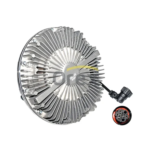 Fan Göbeği Actros (Flanş Çapı 120 mm)