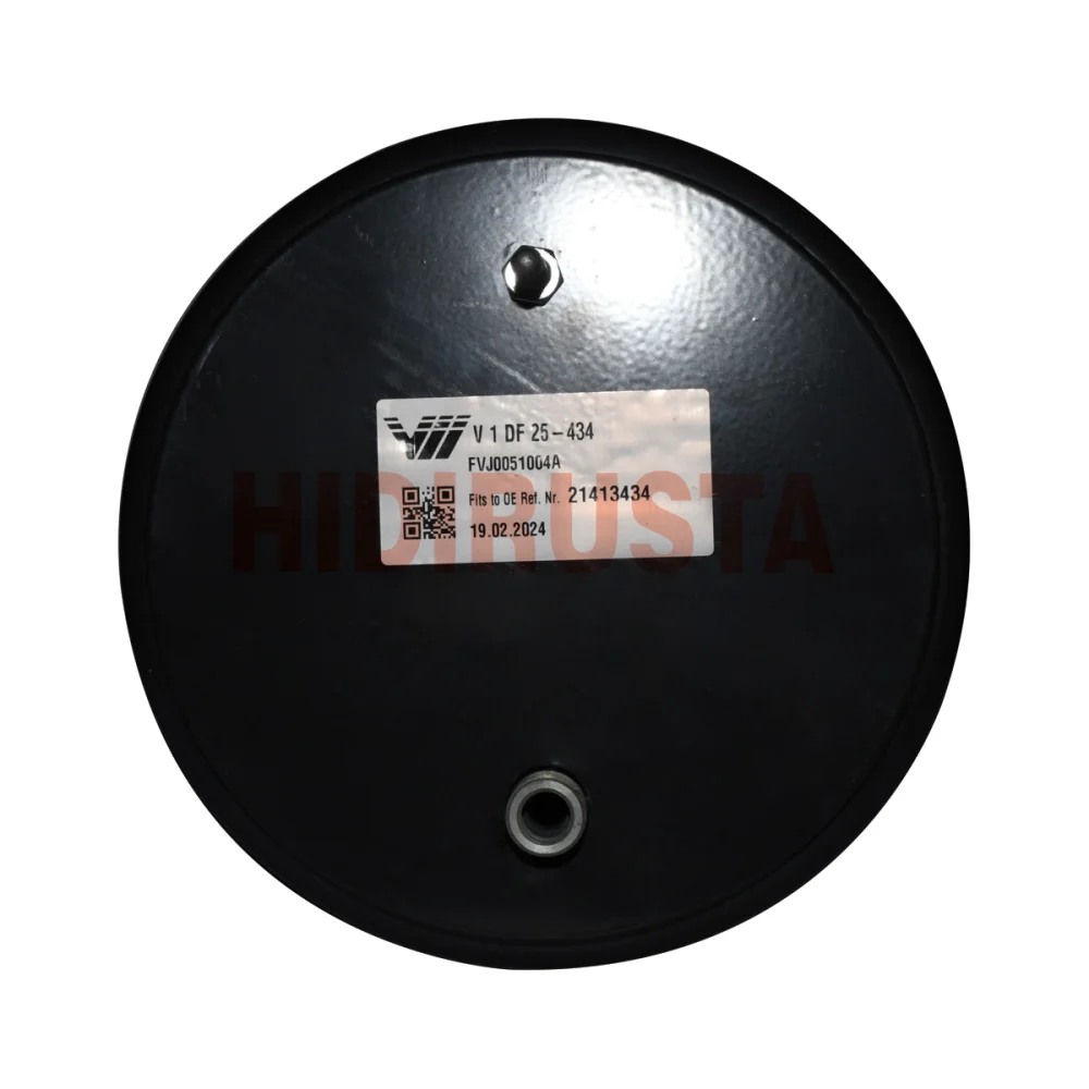 Süspansiyon Körüğü Volvo FM4/FH4/FMX (Arka)