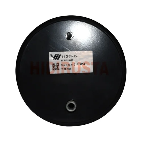 Süspansiyon Körüğü Volvo FM4/FH4/FMX (Arka)