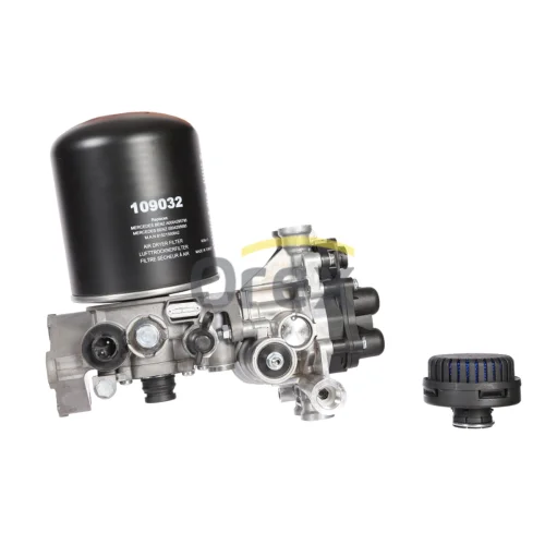 Air Dryer, compressed-air system