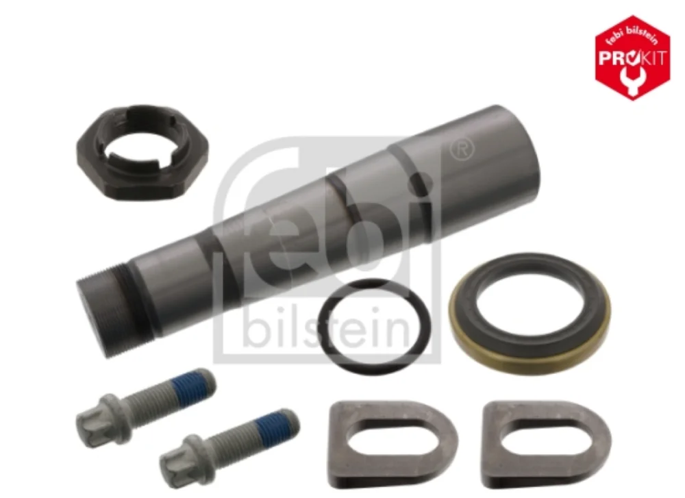 Dingil Pim Tm. Tk. Volvo Renault EU6 (Direksiyonlu Arka Dingil İçin)