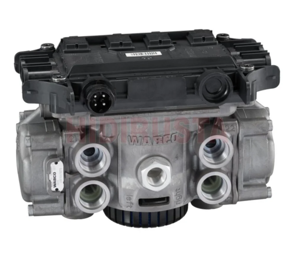Ebs Axle Modulator