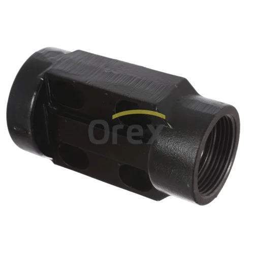 Housing Bearing, Shock Absorber Mount Driver Cabin (R)