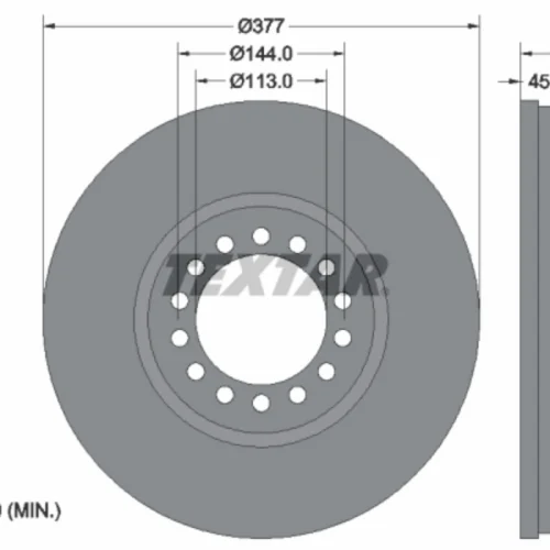 Brake Disc (Braking System)
