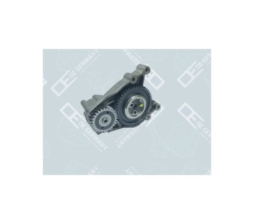 Yağ Pompası Volvo D7A/B TWD740