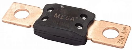 Sigorta Mega 500A