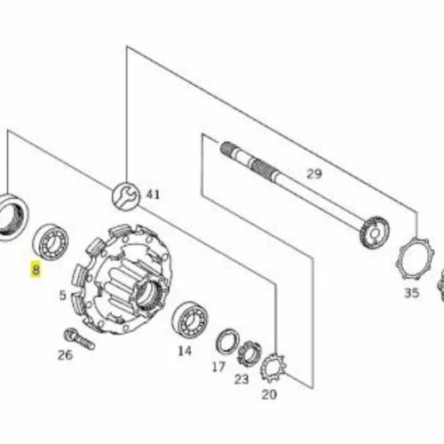 BEARING