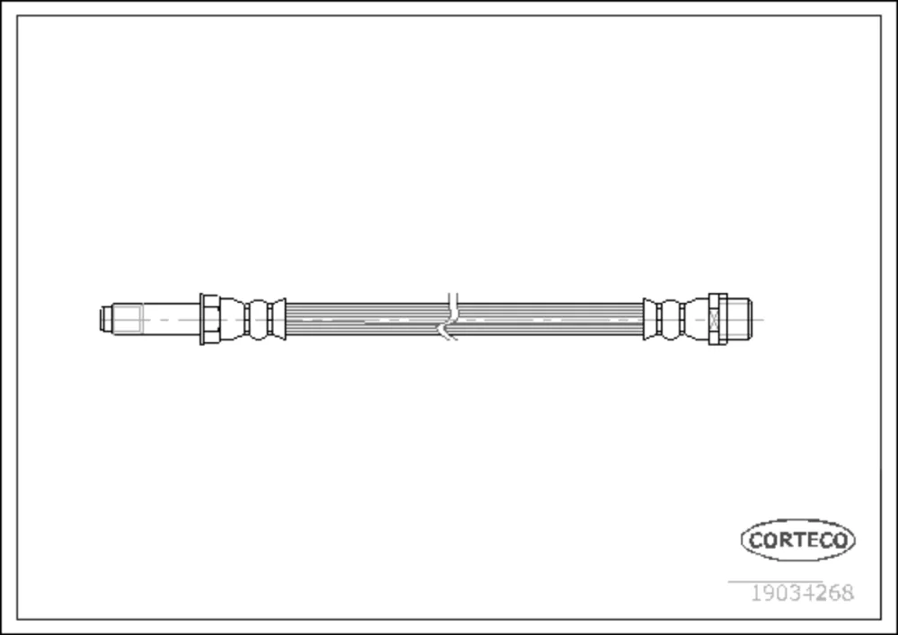 Brake Hose