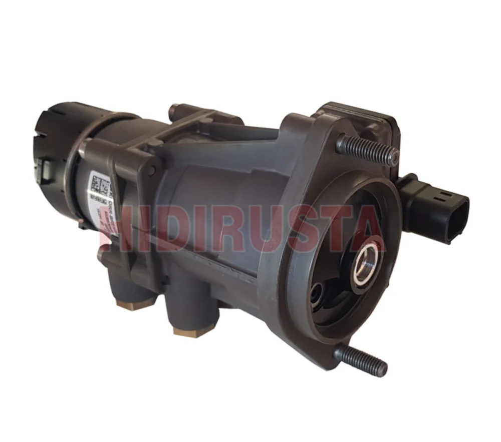 Foot Brake Valve O. Model (4 Plug)