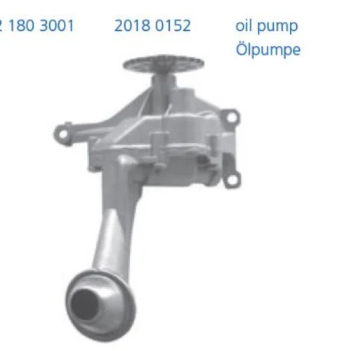 Oil Pump