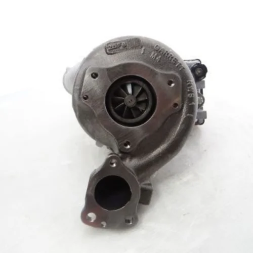 Turbocharger