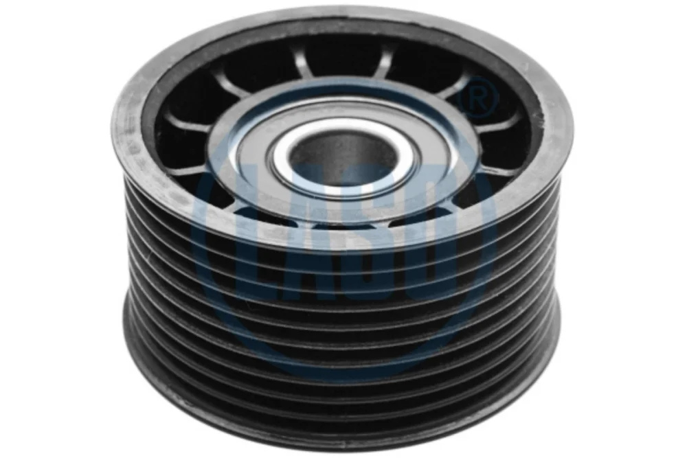 Deflection/Guide Pulley, V-ribbed belt (Belt Drive)