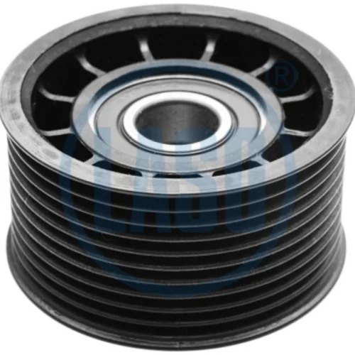Deflection/Guide Pulley, V-ribbed belt (Belt Drive)