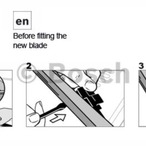 Wiper Blade