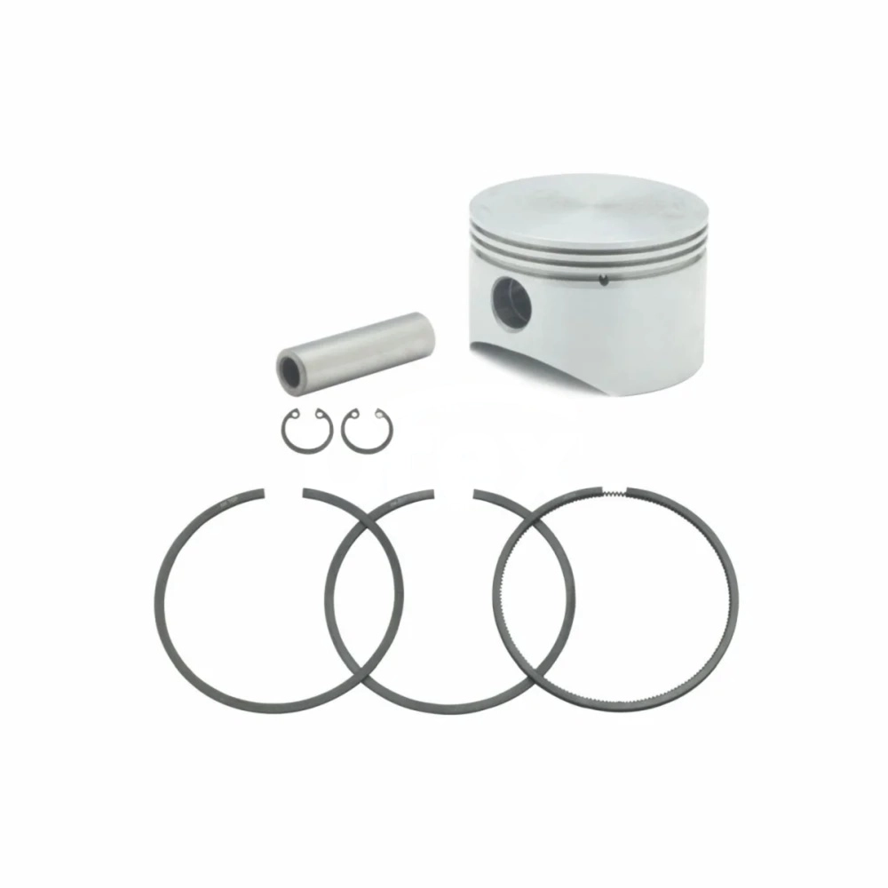 Kompresör Piston Segman Ø86,25Mm Scania, İveco, Mbenz (Knorr Tipi) (0,25Mm)