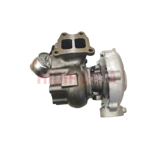 Turbo - (Alt Turbo) D2676LF/LOH Motor