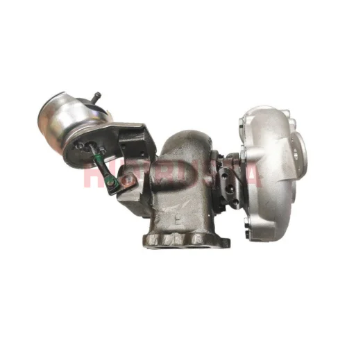 Turbocharger Alt D 2676 LF LOH Engine