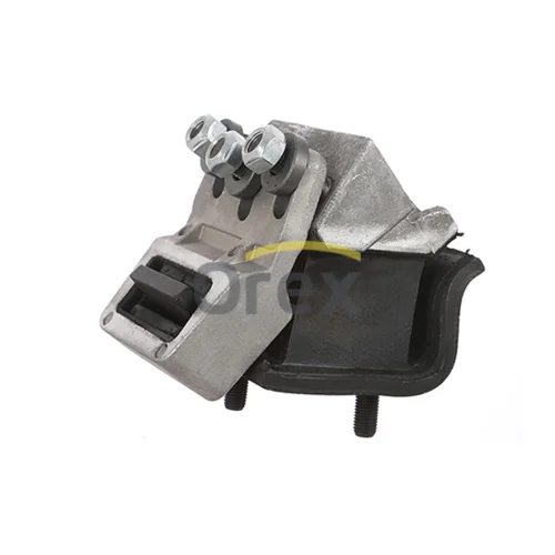 Engine Mounting