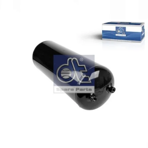 Air Tank, Compressed-Air System