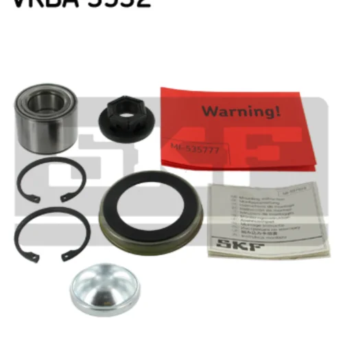 Wheel Bear Kit