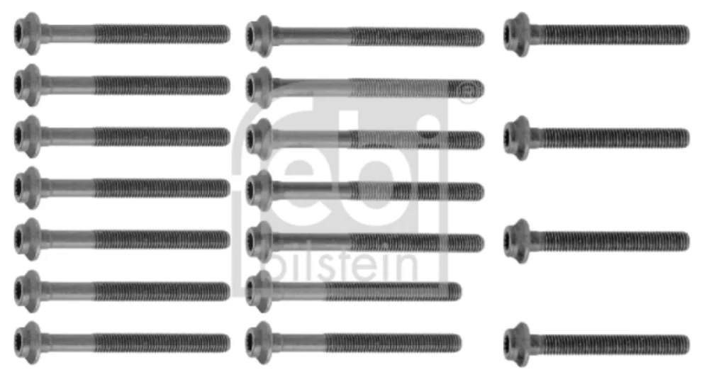 Cylinder Head Bolt Set