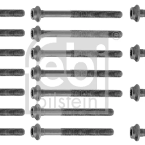 Cylinder Head Bolt Set