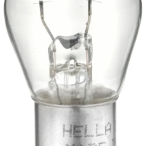 Bulb, 12V, 21W,P21W-Halogen, BA15s