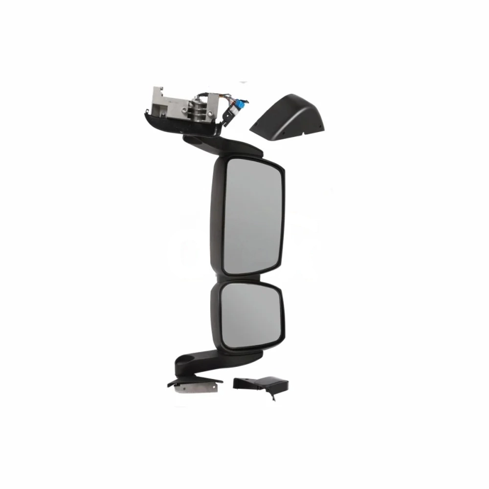 Outside Mirror, Driver Cab (L)