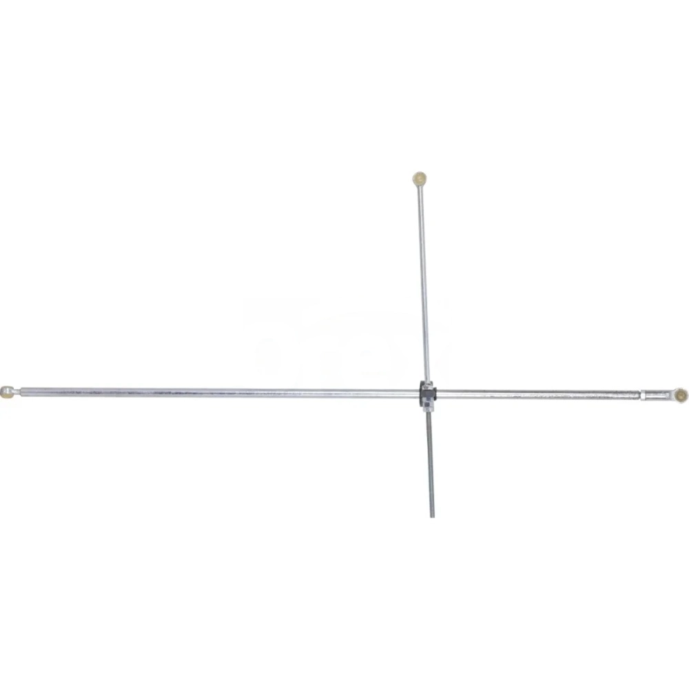 Draw Bar Fork, Level Compensation Valve
