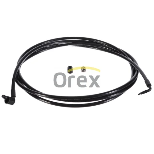 Hose, Cab Lifting