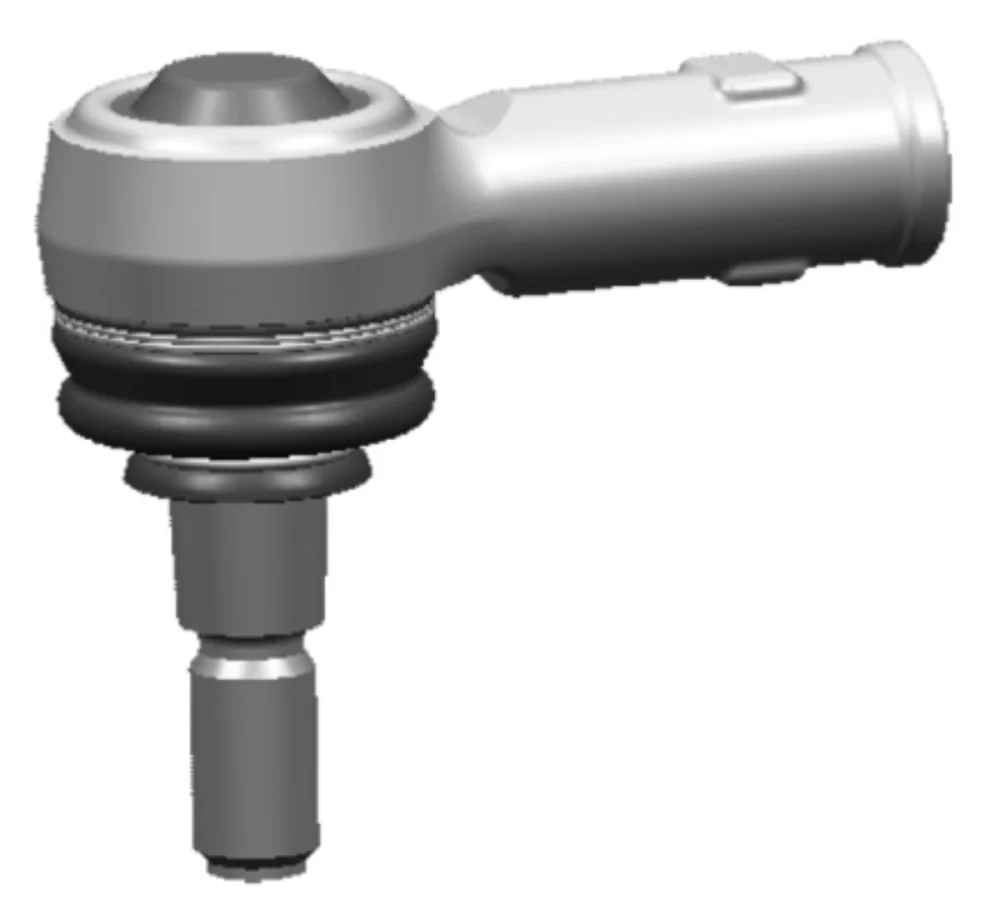 Long Tie Rod End
