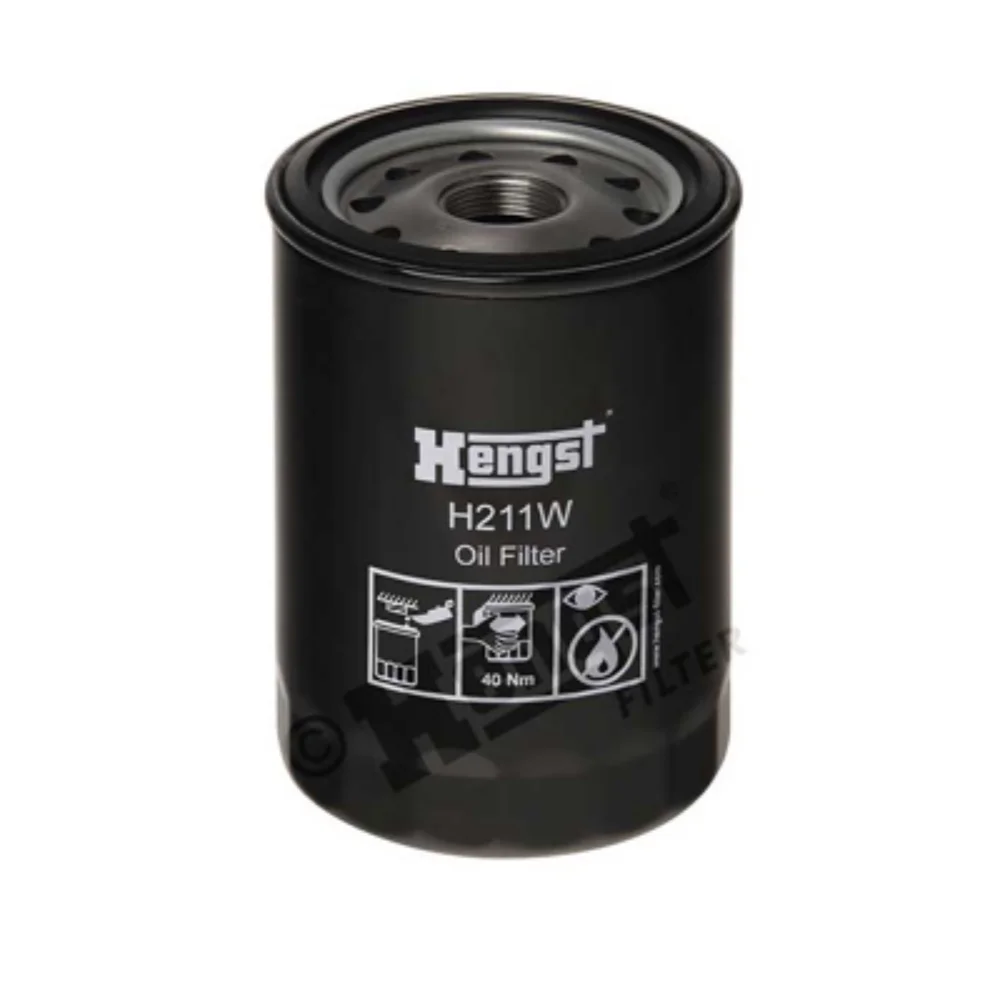 Filter, operating hydraulics (Hydraulic System)