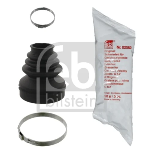 Axle Bellows set