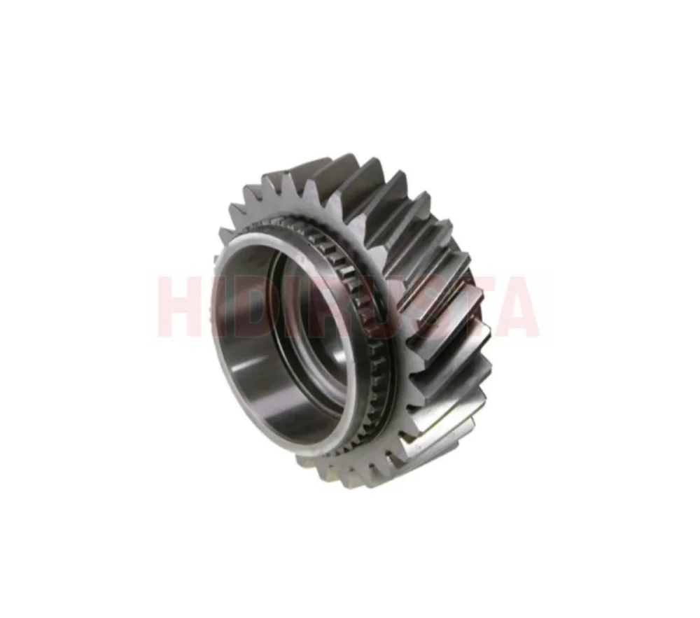 Gear 4Th Speed 27 T.    