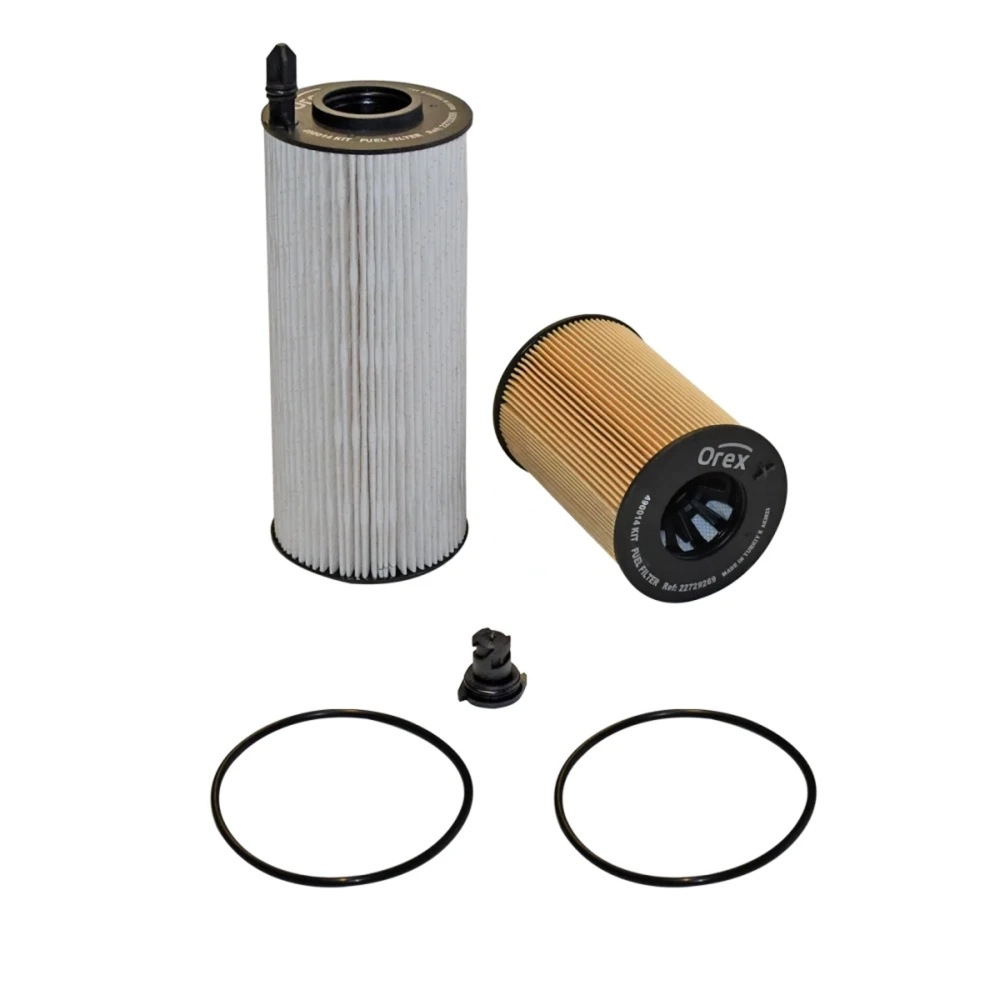 Mazot Filtresi (Çiftli ) Daf MX11/13 Euro 6=>2020