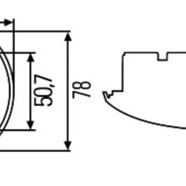 Lamp Back , Side