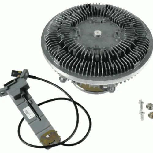 Fan Visco Wheel Hub