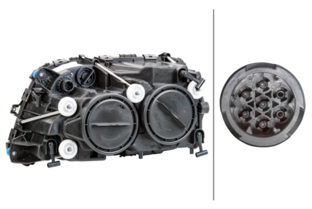 Far Actros Y.M.Motorsuz Sağ