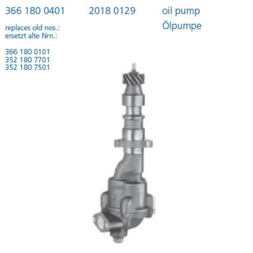 Oil Pump