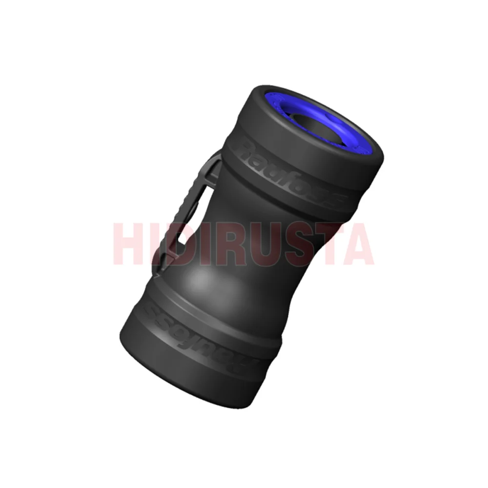 Tube connector ABC T 16x2