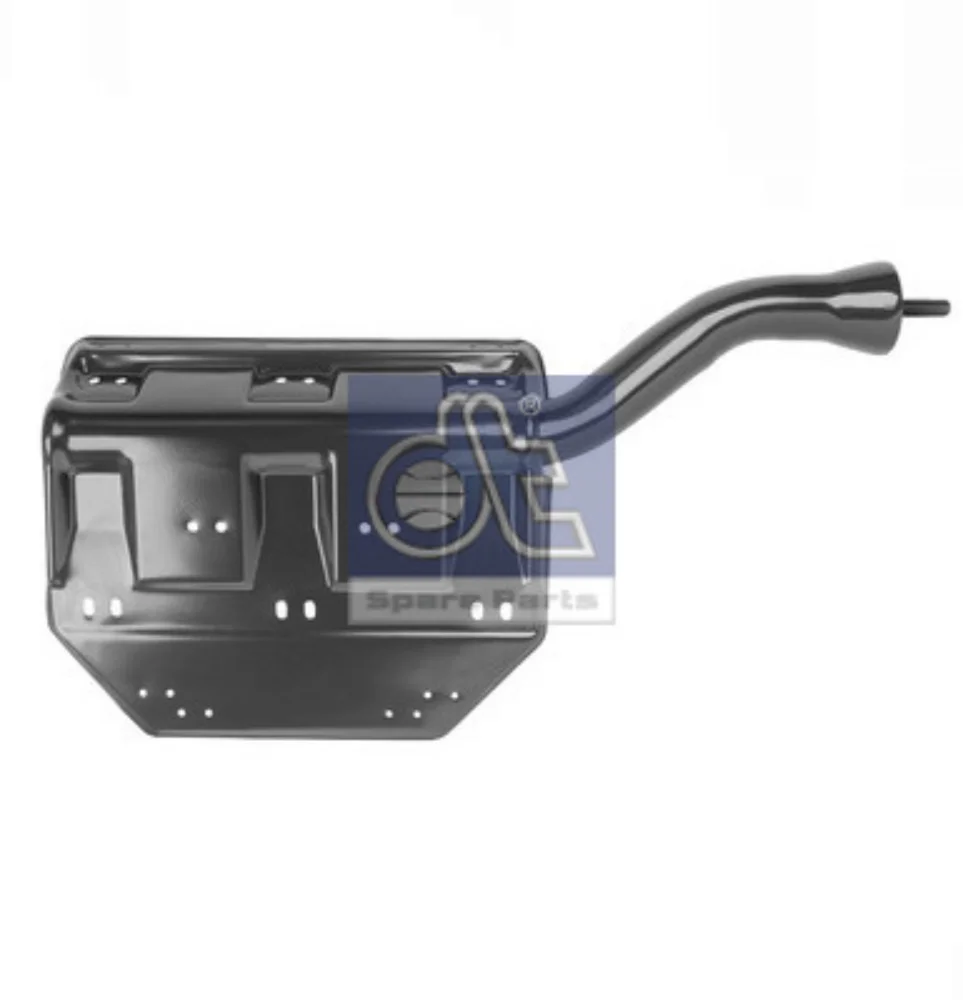 Holder, mudguard (Driver Cab)