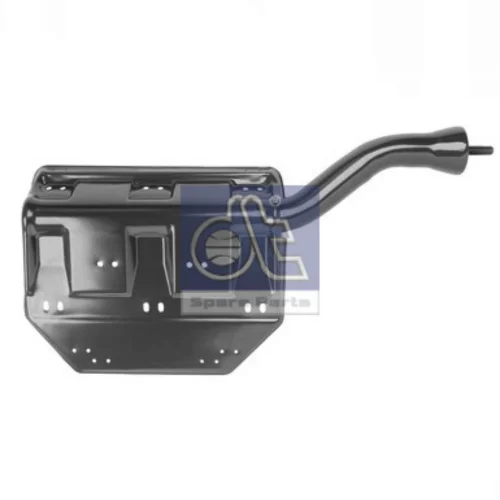 Holder, mudguard (Driver Cab)