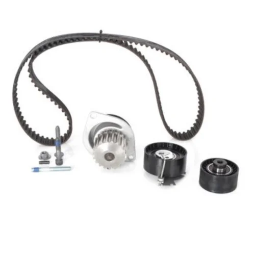 Water Pump & Timing Belt Set (Cooling System)