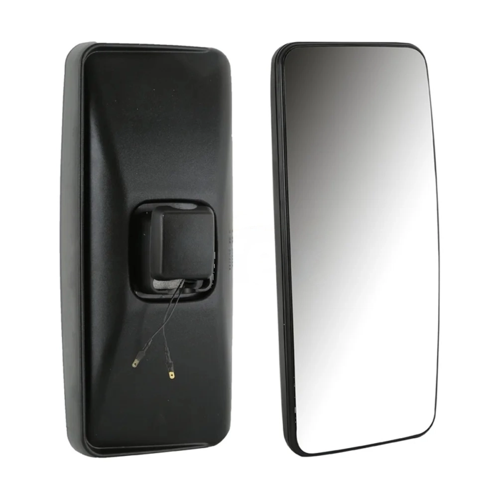 Outside Mirror, Driver Cab